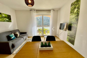 H40 Les Naïades- 2 bedrooms for 6 people !
